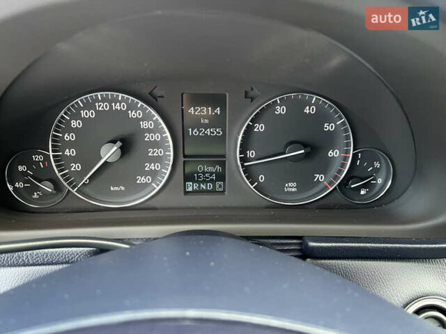 Серый Мерседес Ц-Класс, объемом двигателя 1.8 л и пробегом 162 тыс. км за 6850 $, фото 72 на Automoto.ua