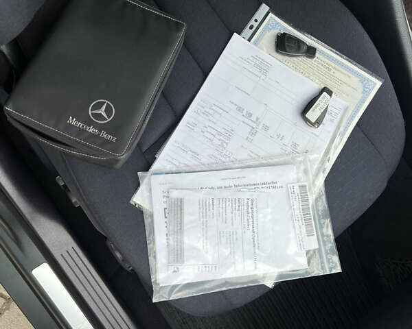 Сірий Мерседес Ц-Клас, об'ємом двигуна 1.8 л та пробігом 162 тис. км за 7299 $, фото 73 на Automoto.ua