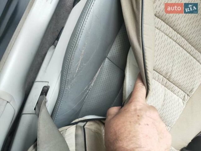 Сірий Мерседес Ц-Клас, об'ємом двигуна 1.8 л та пробігом 212 тис. км за 7000 $, фото 6 на Automoto.ua
