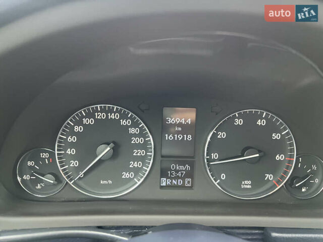 Сірий Мерседес Ц-Клас, об'ємом двигуна 1.8 л та пробігом 162 тис. км за 7299 $, фото 61 на Automoto.ua