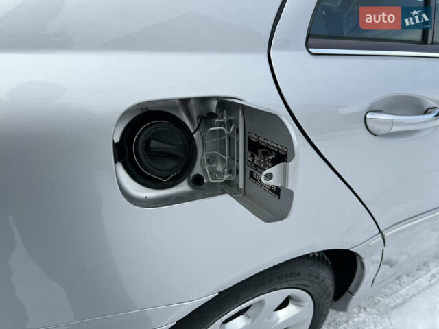 Серый Мерседес Ц-Класс, объемом двигателя 1.8 л и пробегом 162 тыс. км за 6850 $, фото 68 на Automoto.ua