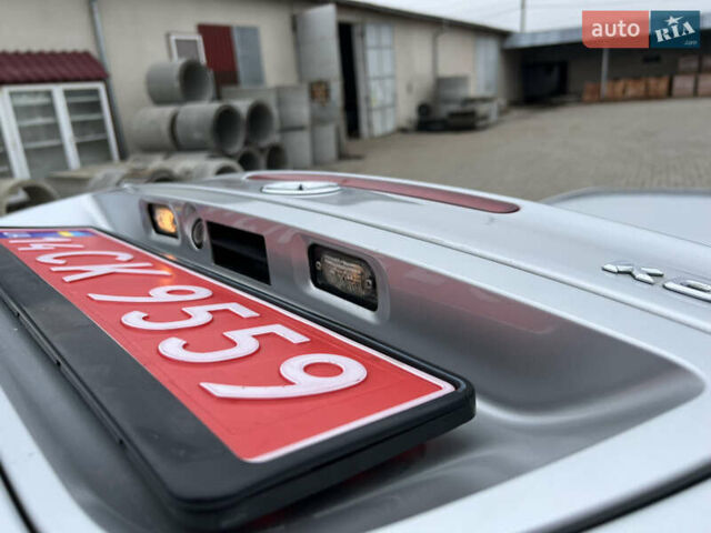 Сірий Мерседес Ц-Клас, об'ємом двигуна 1.8 л та пробігом 162 тис. км за 7299 $, фото 64 на Automoto.ua