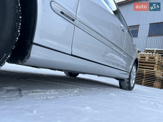 Серый Мерседес Ц-Класс, объемом двигателя 1.8 л и пробегом 162 тыс. км за 6850 $, фото 30 на Automoto.ua