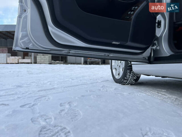 Серый Мерседес Ц-Класс, объемом двигателя 1.8 л и пробегом 162 тыс. км за 6850 $, фото 39 на Automoto.ua