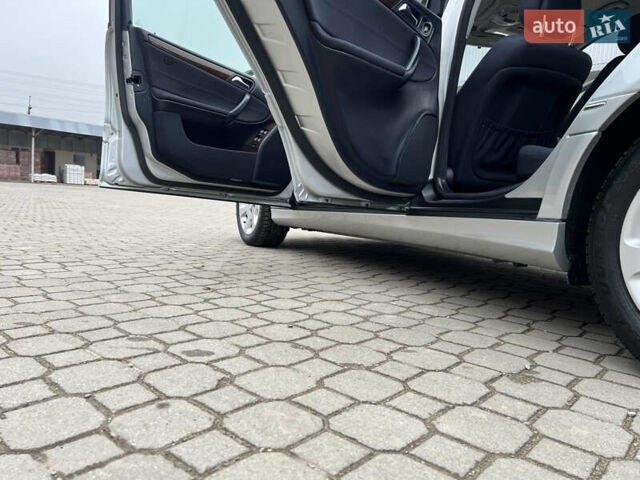 Сірий Мерседес Ц-Клас, об'ємом двигуна 1.8 л та пробігом 162 тис. км за 7299 $, фото 34 на Automoto.ua