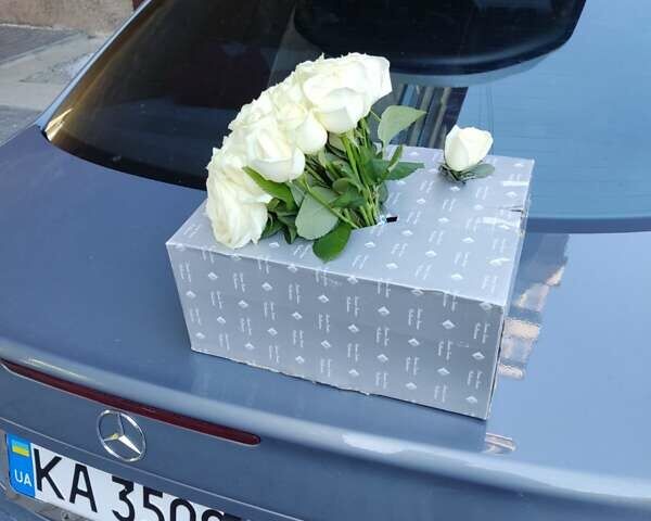 Сірий Мерседес Ц-Клас, об'ємом двигуна 1.8 л та пробігом 344 тис. км за 9500 $, фото 9 на Automoto.ua
