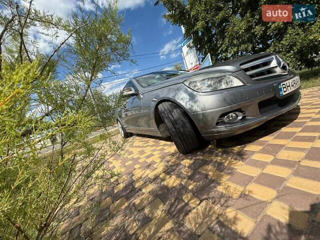 Сірий Мерседес Ц-Клас, об'ємом двигуна 3 л та пробігом 212 тис. км за 12200 $, фото 10 на Automoto.ua