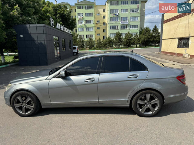Сірий Мерседес Ц-Клас, об'ємом двигуна 1.8 л та пробігом 277 тис. км за 8600 $, фото 5 на Automoto.ua