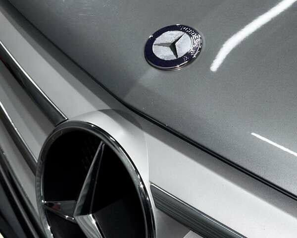 Серый Мерседес Ц-Класс, объемом двигателя 3 л и пробегом 99 тыс. км за 14800 $, фото 8 на Automoto.ua