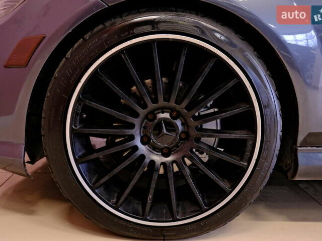 Сірий Мерседес Ц-Клас, об'ємом двигуна 3 л та пробігом 198 тис. км за 8900 $, фото 42 на Automoto.ua