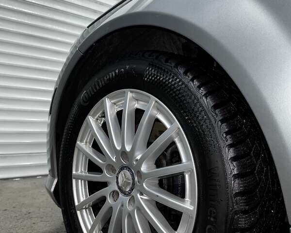 Серый Мерседес Ц-Класс, объемом двигателя 3 л и пробегом 99 тыс. км за 14800 $, фото 27 на Automoto.ua