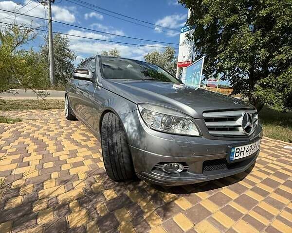 Сірий Мерседес Ц-Клас, об'ємом двигуна 3 л та пробігом 212 тис. км за 12200 $, фото 8 на Automoto.ua
