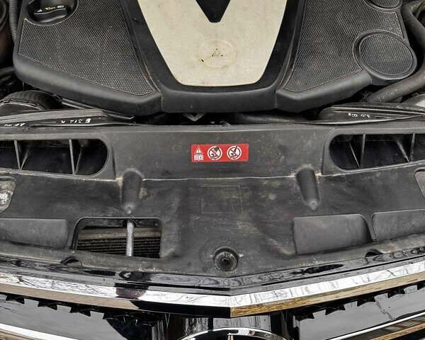 Сірий Мерседес Ц-Клас, об'ємом двигуна 3 л та пробігом 300 тис. км за 11000 $, фото 15 на Automoto.ua