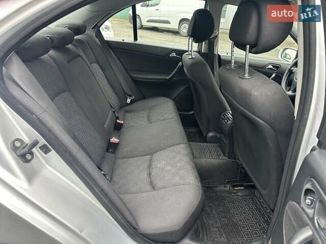 Сірий Мерседес Ц-Клас, об'ємом двигуна 1.8 л та пробігом 217 тис. км за 6190 $, фото 28 на Automoto.ua