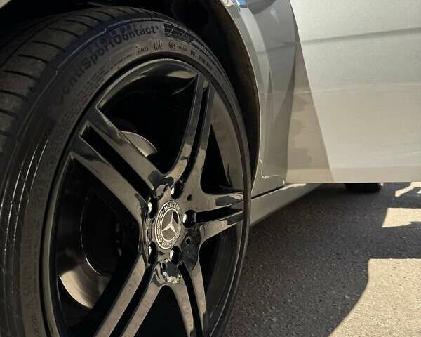 Серый Мерседес Ц-Класс, объемом двигателя 1.8 л и пробегом 270 тыс. км за 8000 $, фото 8 на Automoto.ua