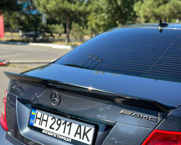 Сірий Мерседес Ц-Клас, об'ємом двигуна 3 л та пробігом 197 тис. км за 8900 $, фото 7 на Automoto.ua