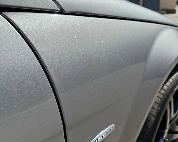 Серый Мерседес Ц-Класс, объемом двигателя 1.8 л и пробегом 270 тыс. км за 8000 $, фото 19 на Automoto.ua