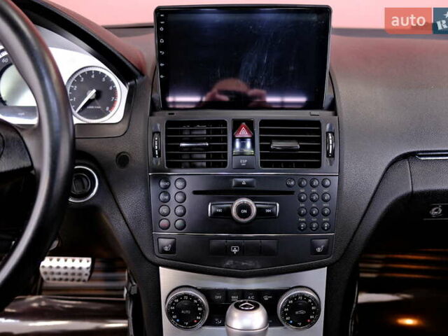 Сірий Мерседес Ц-Клас, об'ємом двигуна 3 л та пробігом 198 тис. км за 8900 $, фото 17 на Automoto.ua