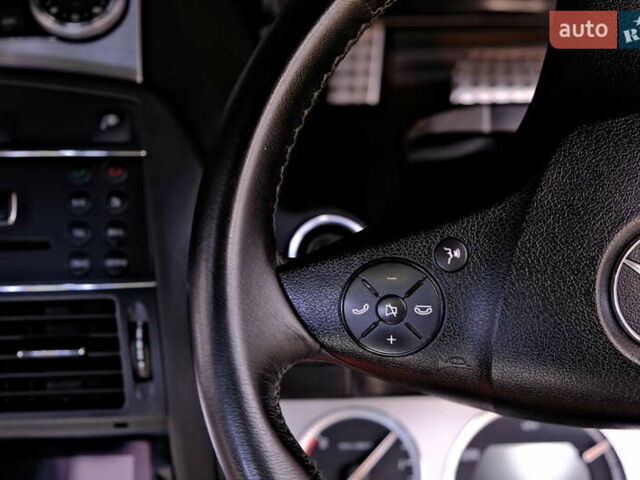 Сірий Мерседес Ц-Клас, об'ємом двигуна 3 л та пробігом 198 тис. км за 8900 $, фото 18 на Automoto.ua