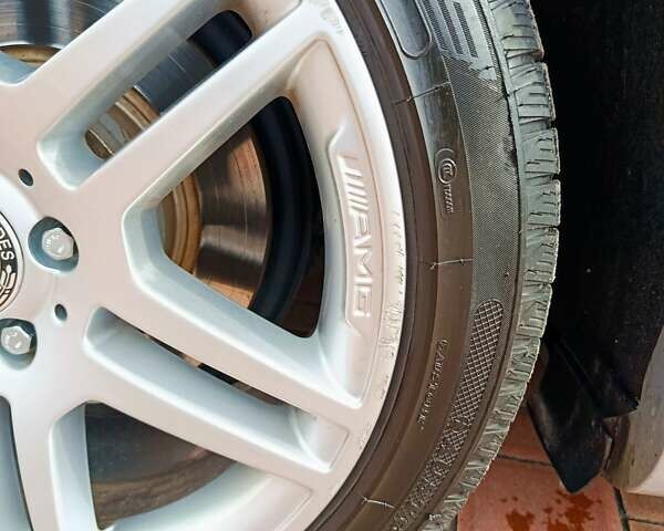 Сірий Мерседес Ц-Клас, об'ємом двигуна 1.8 л та пробігом 162 тис. км за 9500 $, фото 17 на Automoto.ua
