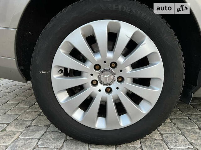 Сірий Мерседес Ц-Клас, об'ємом двигуна 1.8 л та пробігом 113 тис. км за 8500 $, фото 13 на Automoto.ua