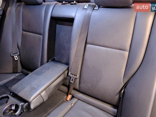 Сірий Мерседес Ц-Клас, об'ємом двигуна 3 л та пробігом 198 тис. км за 8900 $, фото 31 на Automoto.ua