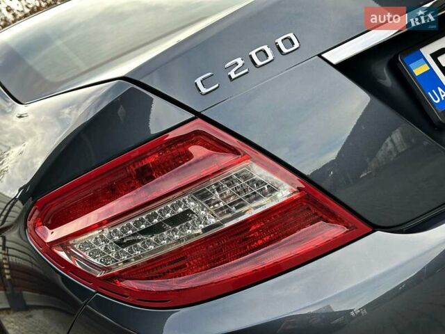 Мерседес Ц-Класс 2008 в Одессе на Automoto.ua Серый Мерседес Ц-Класс, объемом двигателя 1.8 л и пробегом 161 тыс. км за 11800 $, фото 28 на Automoto.ua
