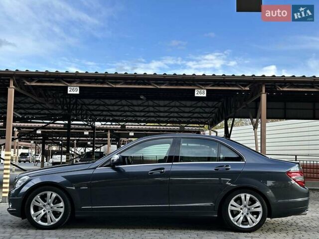 Мерседес Ц-Класс 2008 в Одессе на Automoto.ua Серый Мерседес Ц-Класс, объемом двигателя 1.8 л и пробегом 161 тыс. км за 11800 $, фото 14 на Automoto.ua