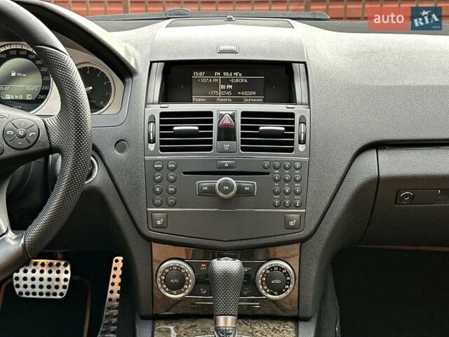 Мерседес Ц-Класс 2008 в Одессе на Automoto.ua Серый Мерседес Ц-Класс, объемом двигателя 1.8 л и пробегом 161 тыс. км за 11800 $, фото 66 на Automoto.ua