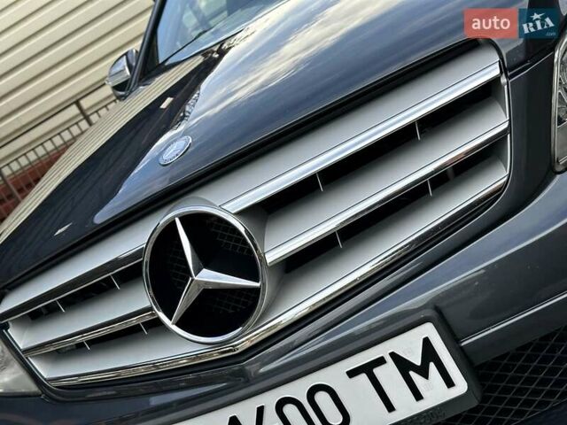 Мерседес Ц-Класс 2008 в Одессе на Automoto.ua Серый Мерседес Ц-Класс, объемом двигателя 1.8 л и пробегом 161 тыс. км за 11800 $, фото 7 на Automoto.ua