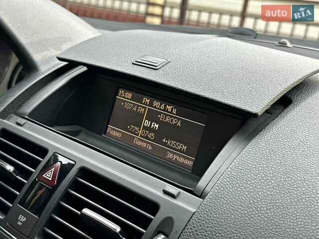 Мерседес Ц-Класс 2008 в Одессе на Automoto.ua Серый Мерседес Ц-Класс, объемом двигателя 1.8 л и пробегом 161 тыс. км за 11800 $, фото 40 на Automoto.ua