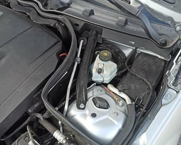 Серый Мерседес Ц-Класс, объемом двигателя 2.2 л и пробегом 244 тыс. км за 8900 $, фото 31 на Automoto.ua