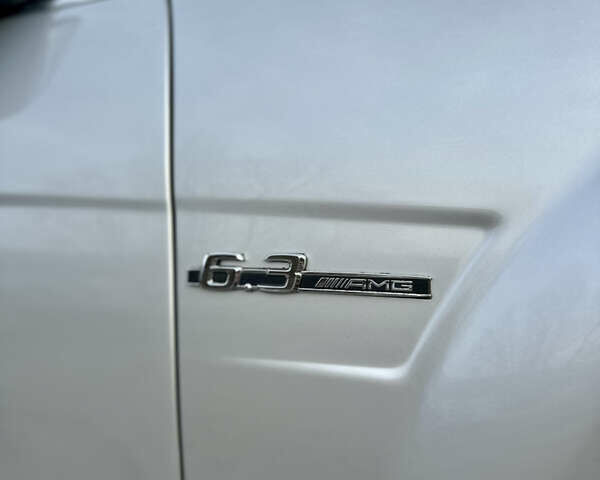 Серый Мерседес Ц-Класс, объемом двигателя 6.21 л и пробегом 64 тыс. км за 29000 $, фото 10 на Automoto.ua