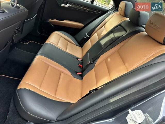 Мерседес Ц-Класс 2008 в Одессе на Automoto.ua Серый Мерседес Ц-Класс, объемом двигателя 1.8 л и пробегом 161 тыс. км за 11800 $, фото 70 на Automoto.ua