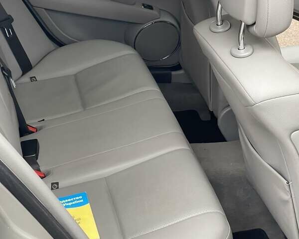 Серый Мерседес Ц-Класс, объемом двигателя 1.8 л и пробегом 188 тыс. км за 9200 $, фото 12 на Automoto.ua