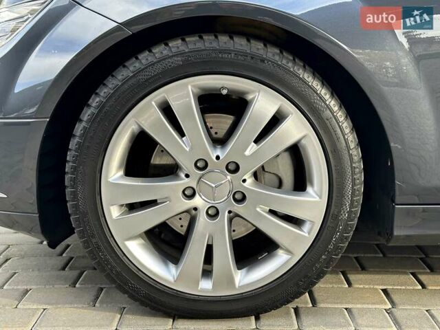 Мерседес Ц-Класс 2008 в Одессе на Automoto.ua Серый Мерседес Ц-Класс, объемом двигателя 1.8 л и пробегом 161 тыс. км за 11800 $, фото 21 на Automoto.ua