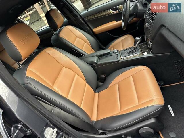 Мерседес Ц-Класс 2008 в Одессе на Automoto.ua Серый Мерседес Ц-Класс, объемом двигателя 1.8 л и пробегом 161 тыс. км за 11800 $, фото 46 на Automoto.ua