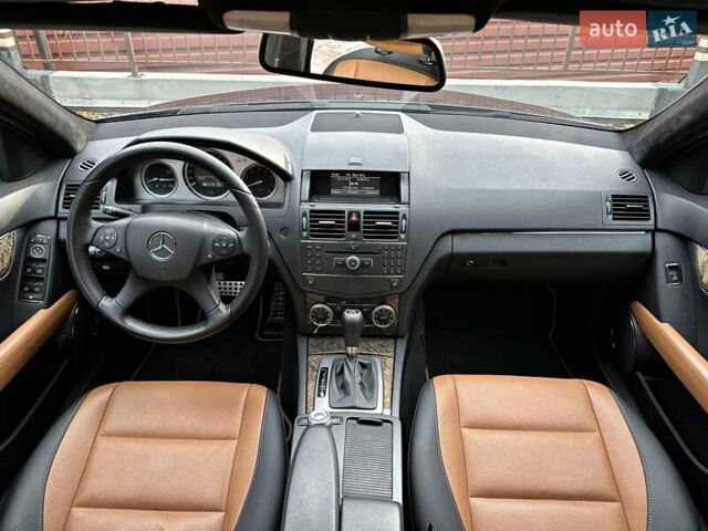 Мерседес Ц-Класс 2008 в Одессе на Automoto.ua Серый Мерседес Ц-Класс, объемом двигателя 1.8 л и пробегом 161 тыс. км за 11800 $, фото 55 на Automoto.ua