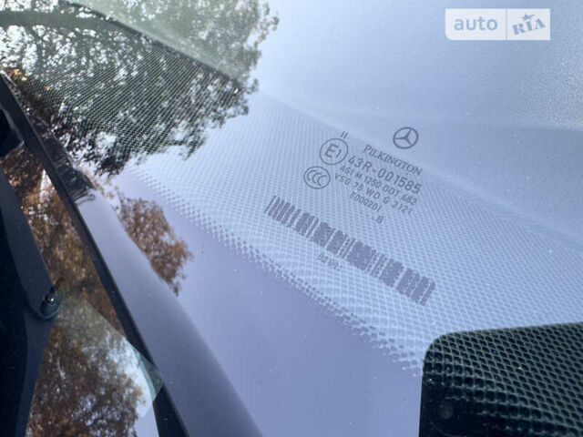 Сірий Мерседес Ц-Клас, об'ємом двигуна 2.15 л та пробігом 300 тис. км за 10800 $, фото 59 на Automoto.ua