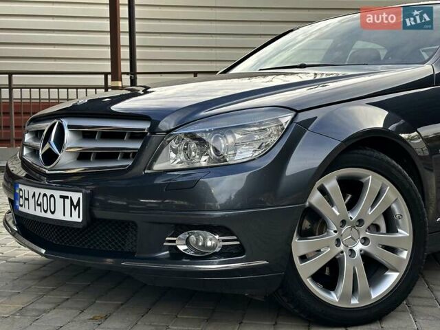 Мерседес Ц-Класс 2008 в Одессе на Automoto.ua Серый Мерседес Ц-Класс, объемом двигателя 1.8 л и пробегом 161 тыс. км за 11800 $, фото 23 на Automoto.ua
