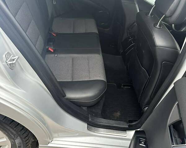 Сірий Мерседес Ц-Клас, об'ємом двигуна 1.8 л та пробігом 230 тис. км за 7900 $, фото 14 на Automoto.ua