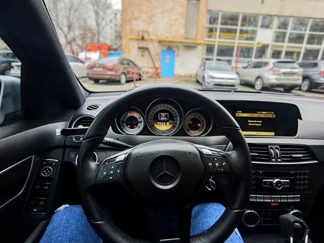 Сірий Мерседес Ц-Клас, об'ємом двигуна 18 л та пробігом 208 тис. км за 12200 $, фото 8 на Automoto.ua