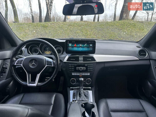 Серый Мерседес Ц-Класс, объемом двигателя 1.8 л и пробегом 236 тыс. км за 11500 $, фото 30 на Automoto.ua