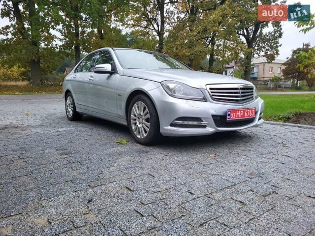 Мерседес Ц-Клас 2011 у Вінниці на Automoto.ua Сірий Мерседес Ц-Клас, об'ємом двигуна 1.8 л та пробігом 209 тис. км за 10500 $, фото 20 на Automoto.ua