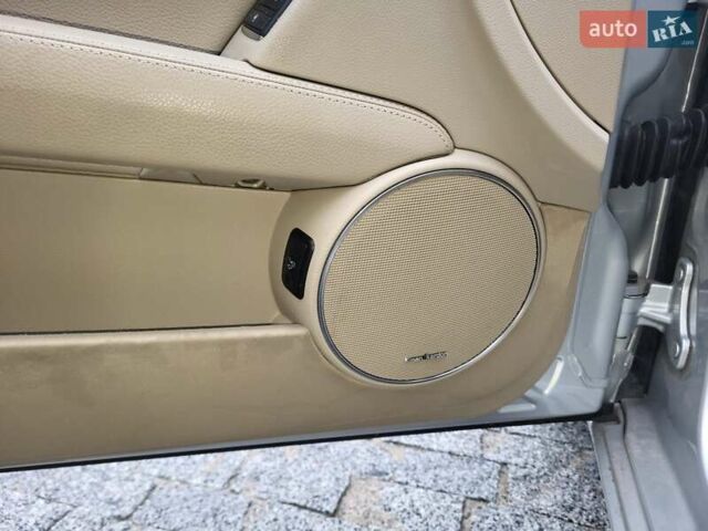 Серый Мерседес Ц-Класс, объемом двигателя 1.8 л и пробегом 209 тыс. км за 11500 $, фото 21 на Automoto.ua