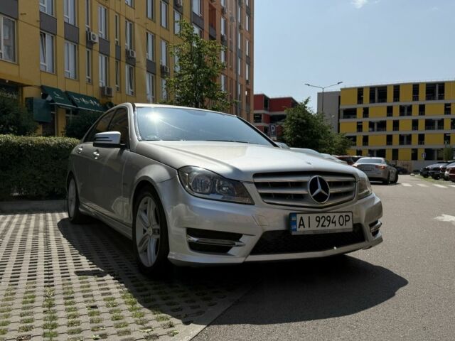 Сірий Мерседес Ц-Клас, об'ємом двигуна 1.8 л та пробігом 231 тис. км за 11200 $, фото 5 на Automoto.ua