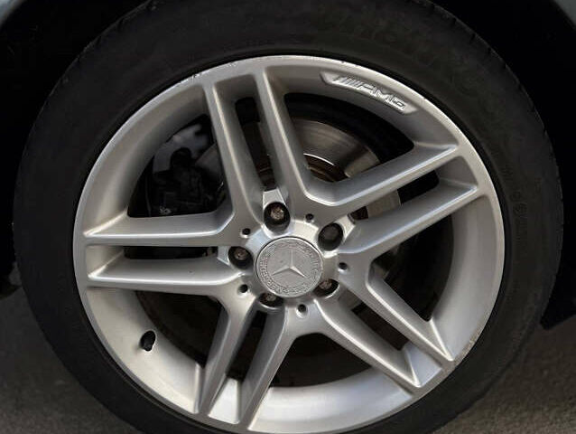 Серый Мерседес Ц-Класс, объемом двигателя 1.8 л и пробегом 207 тыс. км за 10399 $, фото 34 на Automoto.ua