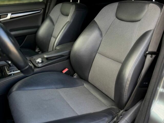 Сірий Мерседес Ц-Клас, об'ємом двигуна 0 л та пробігом 207 тис. км за 10299 $, фото 8 на Automoto.ua