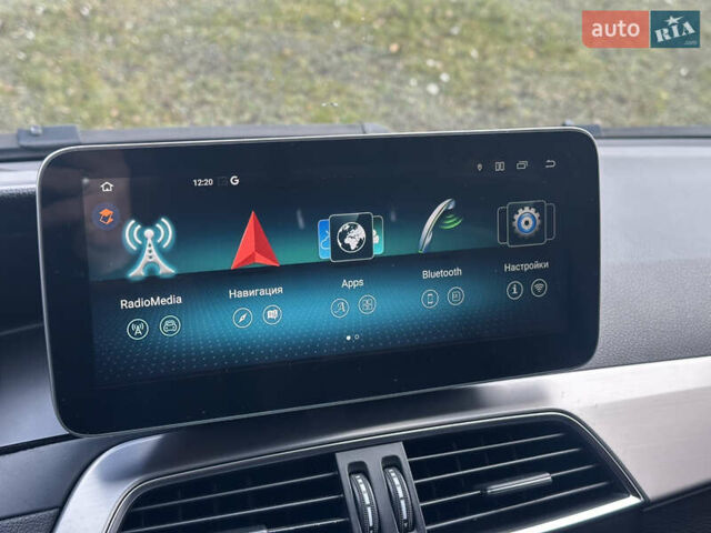 Серый Мерседес Ц-Класс, объемом двигателя 1.8 л и пробегом 236 тыс. км за 11500 $, фото 39 на Automoto.ua