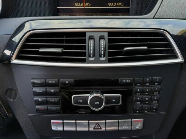 Сірий Мерседес Ц-Клас, об'ємом двигуна 0 л та пробігом 207 тис. км за 10299 $, фото 21 на Automoto.ua